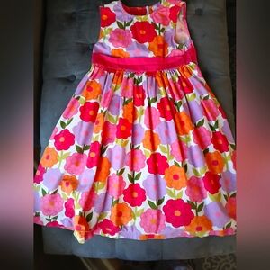Gymboree Girls Spring Dress